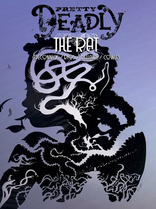 Cover image for Pretty Deadly (2013), Volume 3
